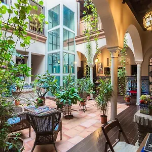 Hotel Patio De Cruces, Sevilla