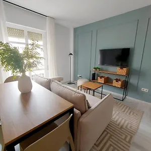 Casa Pascual.tranquilidad En Pleno Centro Apartamento